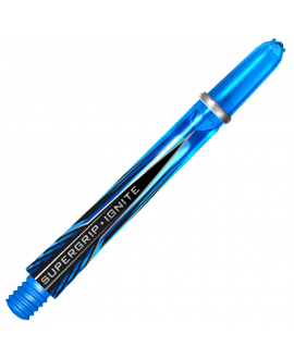 Shaft Harrows Supergrip Ignite Medium blue