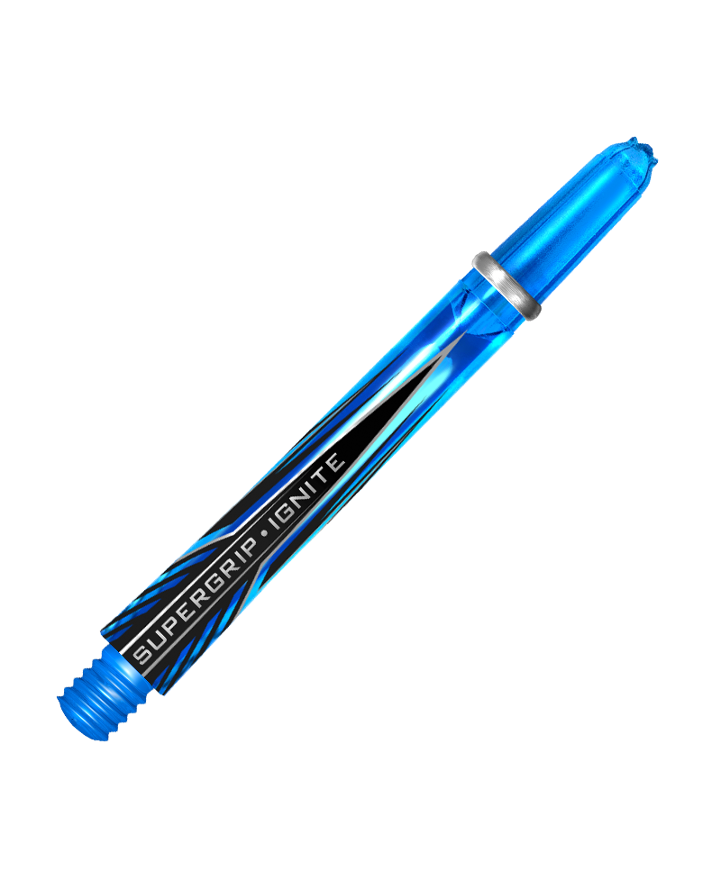 Shaft Harrows Supergrip Ignite Medium blue