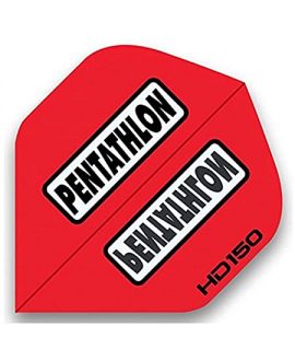 Aleta Pentathlon 02 roja - 150 microns