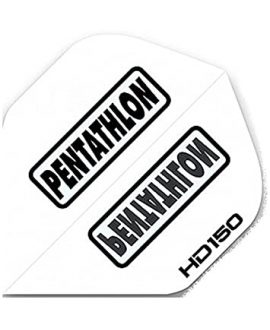 Aleta Pentathlon 04 blanca 150 microns