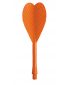Aleta HT naranja 2BA  - 10 unidades