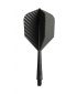 Supersonic 2BA black 3 units