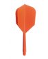 Aleta Supersonic 2BA naranja 3 unidades