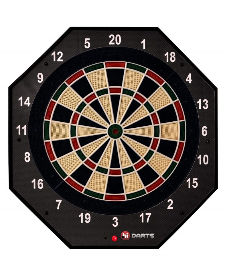 Electronical dartboard Hi darts 15"