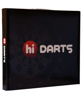 Electronical dartboard Hi darts 15"