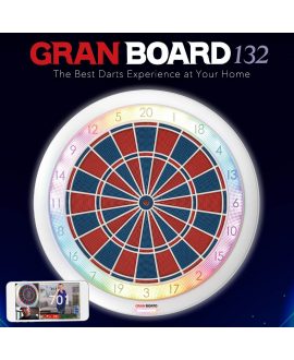 GranBoard 132- Electronical online dartboard granboard 132 13"