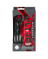 Supergrip Ultra 90% - Dardos Harrows darts Damon Heta 90%  punta acero