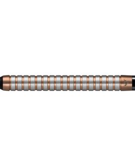 Dardos punta plástico Mission darts Komodo  18gr. 90% Tungsteno