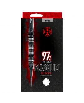 Harrows darts Magnum reloaded 97% barrel