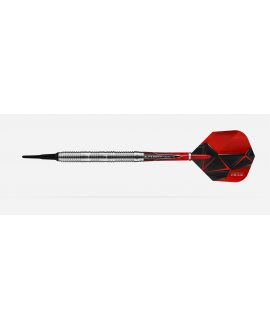 Harrows darts Rival 90 % tungsteno barrel
