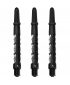 caña harrows darts Carbon ST Mediana transparente