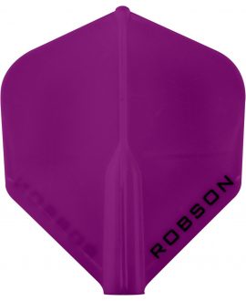 Robson plus flight darts STD purple