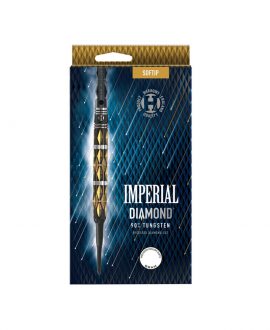 Darts Harrows Imperial Diamond 90 % barrel