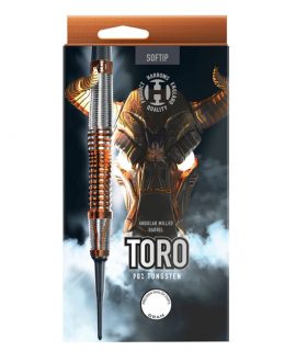 Darts Harrows Toro  90% barrel
