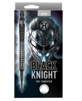 Harrows darts Black Knight  90% barrel