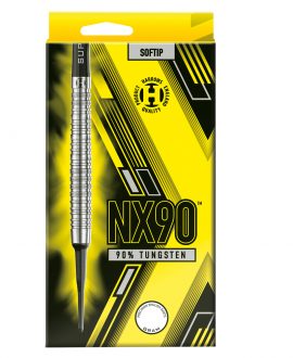 ‍Dardos Harrows NX90 90% tungsteno cuerpo