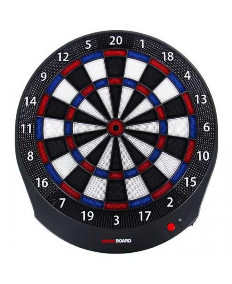 Diana Electrónica Online Gran Board Dash azul
