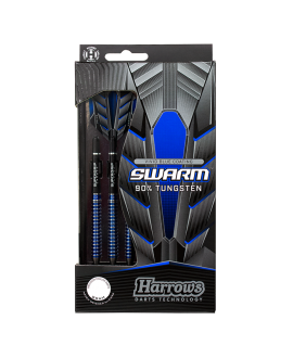 Dardos Harrows darts Swarm 90% punta acero