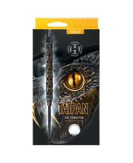 Harrows darts Taipan 90% tungsten Steeltip