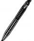 Dardos Harrows darts Black Knight 90% tunsgteno punta de acero