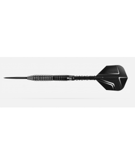 Harrows darts Black Knight 90% tungsten Steeltip