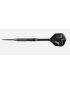Dardos Harrows darts Black Knight 90% tunsgteno punta de acero 1