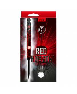 Dardos Harrows darts Red Horizon 90% tunsgteno punta de acero