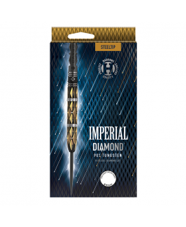 Dardos Harrows darts Imperial Diamond 90% tunsgteno punta de acero