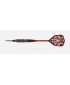 Harrows darts Pirate Red