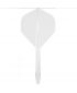 Aleta Condor AXE Dart Flights - Blanca