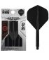Condor AXE Dart Flights - Black pack