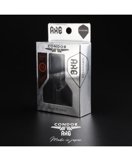 Condor AXE Dart Flights - White pack