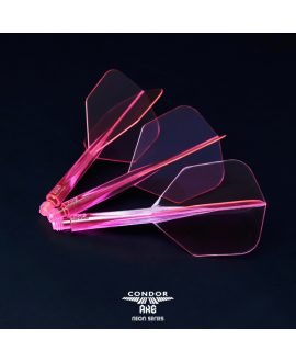 Aleta Condor AXE - Neon Rosa