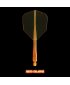 Aleta Condor AXE - Neon Naranja