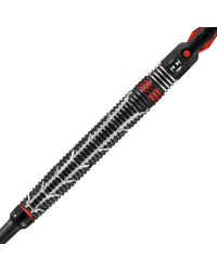 Harrows darts Atrax 95 % Black Titanium