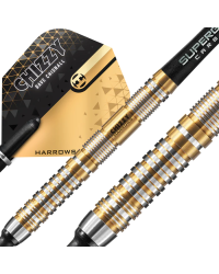 Chizzy 90 % Series 2 tungsten  detail