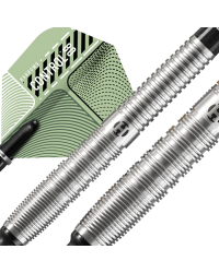 Harrows darts Control 80% Tapered tungsten detail