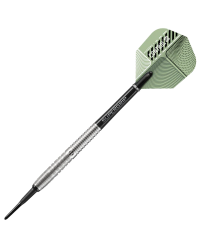 Dardos punta plástico Harrows darts Control 80% Tapered