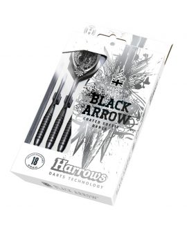 Dardos Harrows Black Arrows