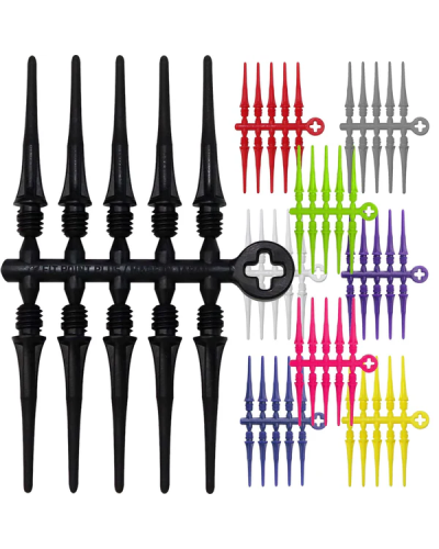 Cosmo Darts Fit Point 2BA  pack 50 unidades