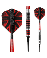 Mission Darts Darryl Fitton 95% tungsten