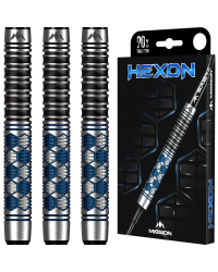 Dardos Mission Darts Hexon 90% Tungsteno