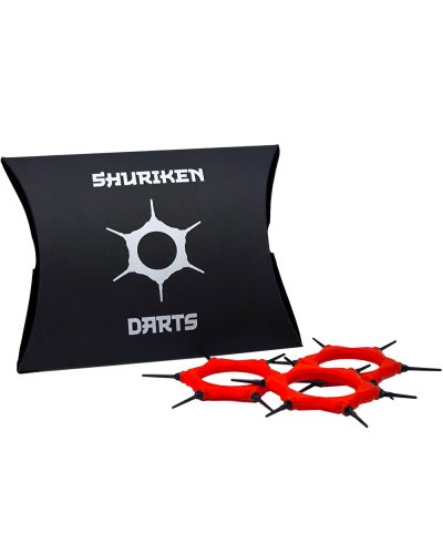 Shuriken Darts