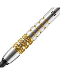 Dardos punta de plastico Harrows Boxer Bomb 90% 50 Aniversario
