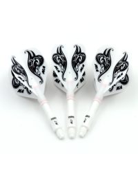 Cuesoul Tero AK4 Flight STD Flying White