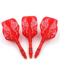 Cuesoul Tero AK4 Flight STD Flying Red