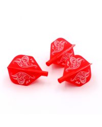 Cuesoul Tero AK4 Flight STD Flying Red
