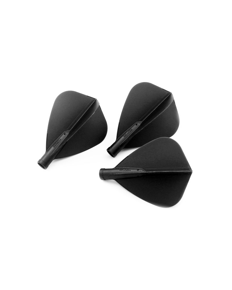 Cuesoul Tero AK4 Flight Kite Black