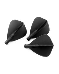 Cuesoul Tero AK4 Flight Kite Black