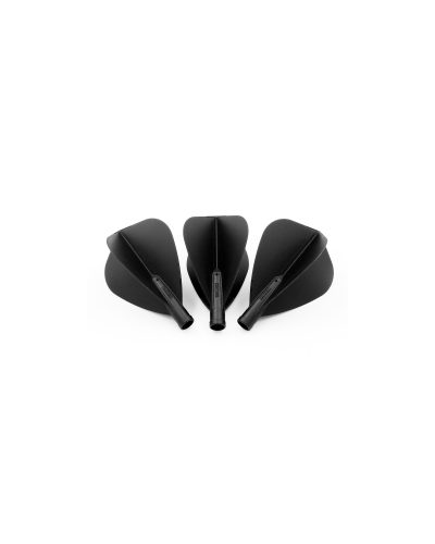 Aleta Cuesoul Tero AK4 Flight Kite Negra